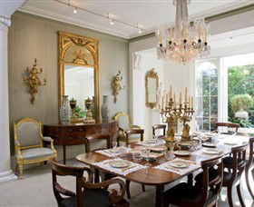 The Johnston Collection - Accommodation VIC 1