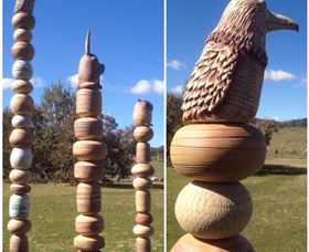 Carcoar NSW Accommodation VIC