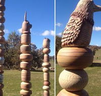 Carcoar Pottery - Accommodation VIC