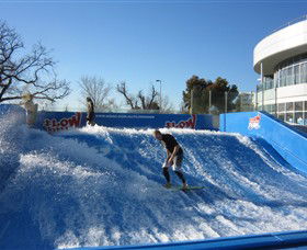 MSAC FlowRider - Accommodation VIC 1