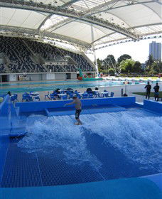 MSAC FlowRider - Accommodation VIC 3