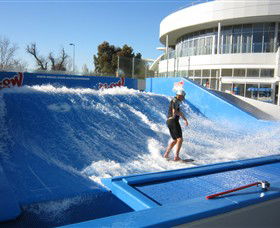 MSAC FlowRider - Accommodation VIC 5