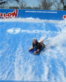 MSAC FlowRider - Accommodation VIC 4