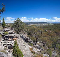 Munghorn Gap Nature Reserve - Accommodation VIC