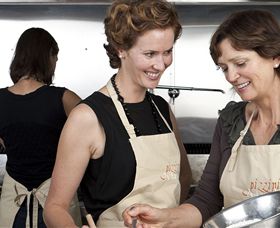 A Tavola! Cooking School At Pizzini Wines - Accommodation VIC 0