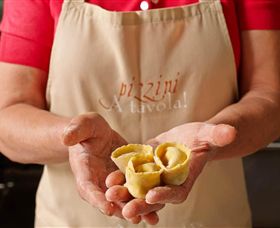A Tavola! Cooking School At Pizzini Wines - Accommodation VIC 3