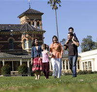 Rippon Lea House and Gardens - Accommodation VIC