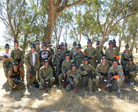 Barwite VIC Accommodation VIC