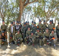 Mansfield Paintball - Accommodation VIC