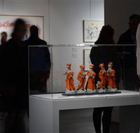 The Gallery at Bayside Arts and Cultural Centre - Accommodation VIC