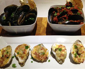 Advance Mussel Supply - Accommodation VIC 1