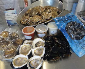 Advance Mussel Supply - Accommodation VIC 0