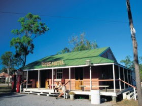 Calliope River Historical Village And Markets - Accommodation VIC 1