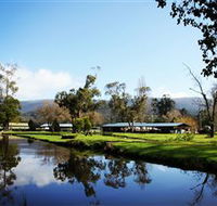 Buxton Trout  Salmon Farm - Accommodation VIC