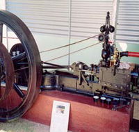 Turon Technology Museum - Accommodation VIC