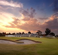 Kingston Heath Golf Club - Accommodation VIC