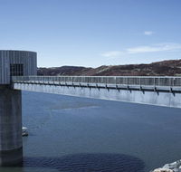 Harding River Dam - Accommodation VIC