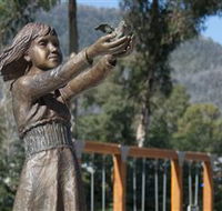 Marysville Kin Playspace - Accommodation VIC