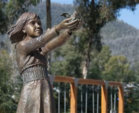 Marysville Kin Playspace - Accommodation VIC 0