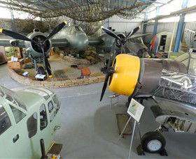 Australian National Aviation Museum - Accommodation VIC 0