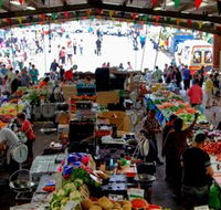 Caribbean Gardens and Market - Accommodation VIC