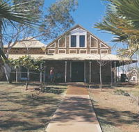 Roebourne Court House - Accommodation VIC