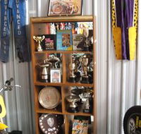 Ash's Speedway Museum - Accommodation VIC