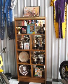 Ash's Speedway Museum - Accommodation VIC 0