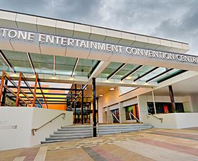 Gladstone Entertainment And Convention Centre - Accommodation VIC 0