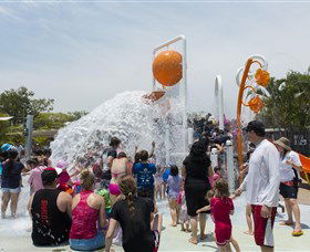 Gladstone Aquatic Centre - Accommodation VIC 1
