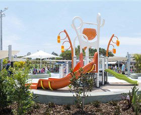 Gladstone Aquatic Centre - Accommodation VIC 0