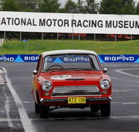 National Motor Racing Museum - Accommodation VIC