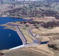 Chifley Dam - Accommodation VIC