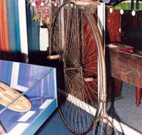 Bathurst District Historical Society Museum - Accommodation VIC