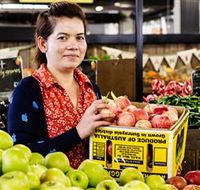 Dandenong Market - Accommodation VIC