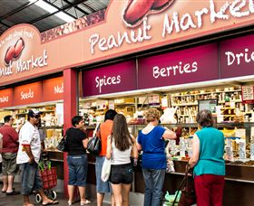 Dandenong Market - Accommodation VIC 3