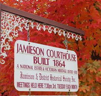 Jamieson Museum - Accommodation VIC