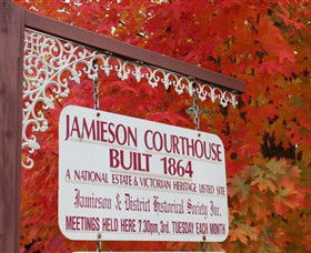 Jamieson Museum - Accommodation VIC 0