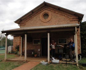Jamieson Museum - Accommodation VIC 1