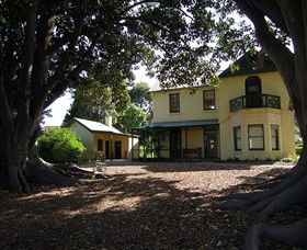 Heritage Hill Museum And Historic Gardens - Accommodation VIC 0