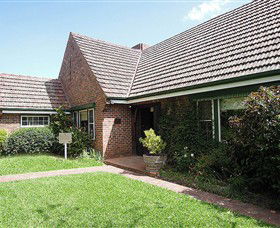 Heritage Hill Museum And Historic Gardens - Accommodation VIC 1