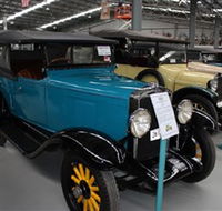 National Transport Museum - Accommodation VIC
