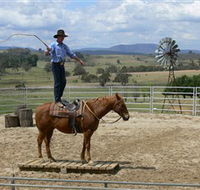 Boggy Creek Shows - Accommodation VIC