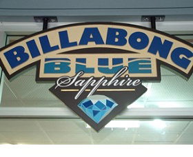 Billabong Blue Sapphires - Accommodation VIC 1