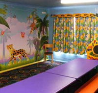 Jumbos Jungle Playhouse and Cafe - Accommodation VIC