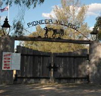 Inverell Pioneer Village - Accommodation VIC