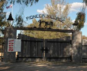 Inverell Pioneer Village - Accommodation VIC 0
