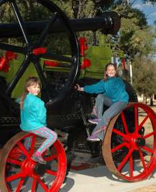 Inverell Pioneer Village - Accommodation VIC 1