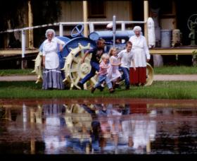 Inverell Pioneer Village - Accommodation VIC 2