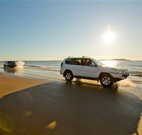 Lilley's Beach - Accommodation VIC